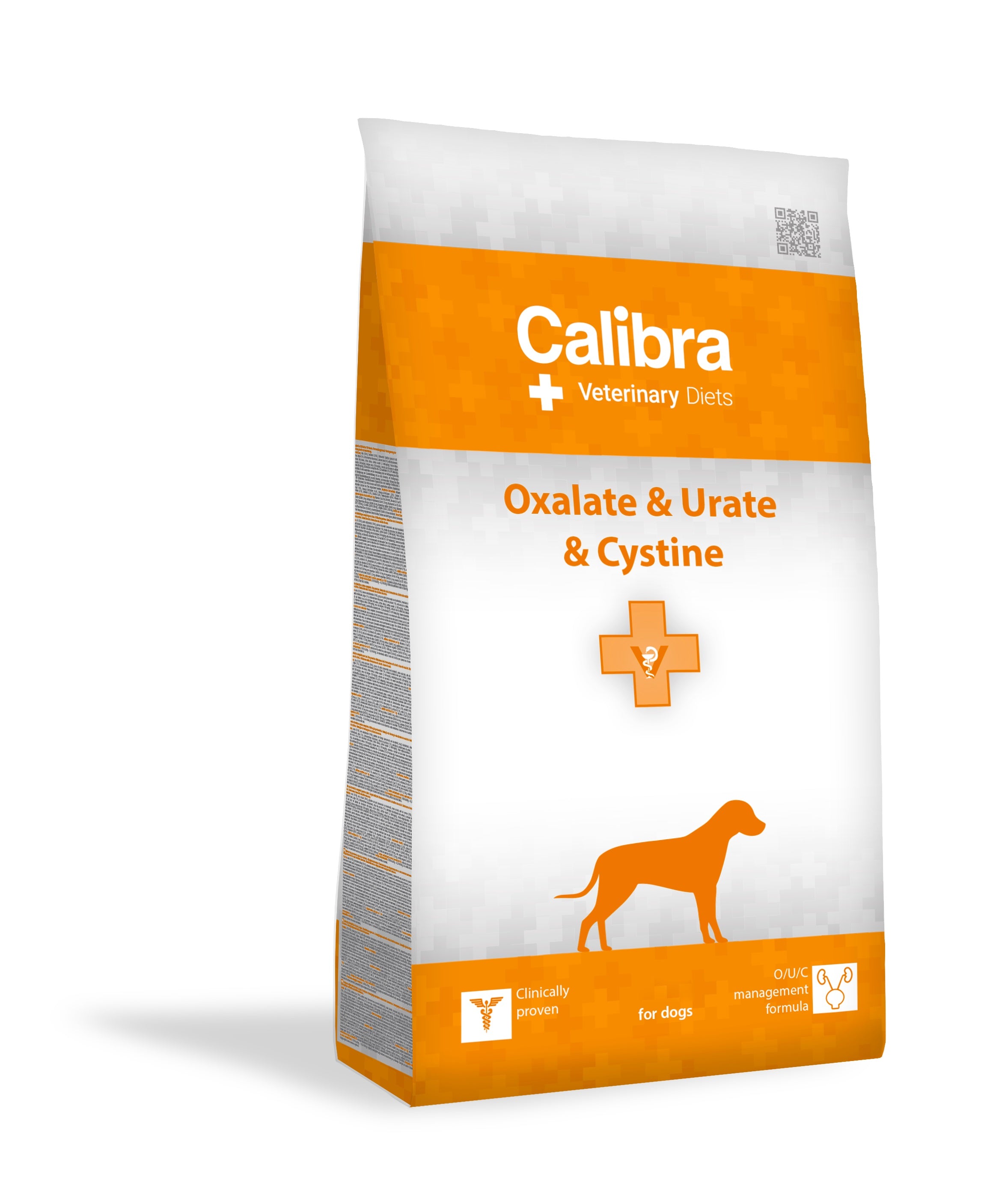 Canine Oxalate & Urate & Cystine