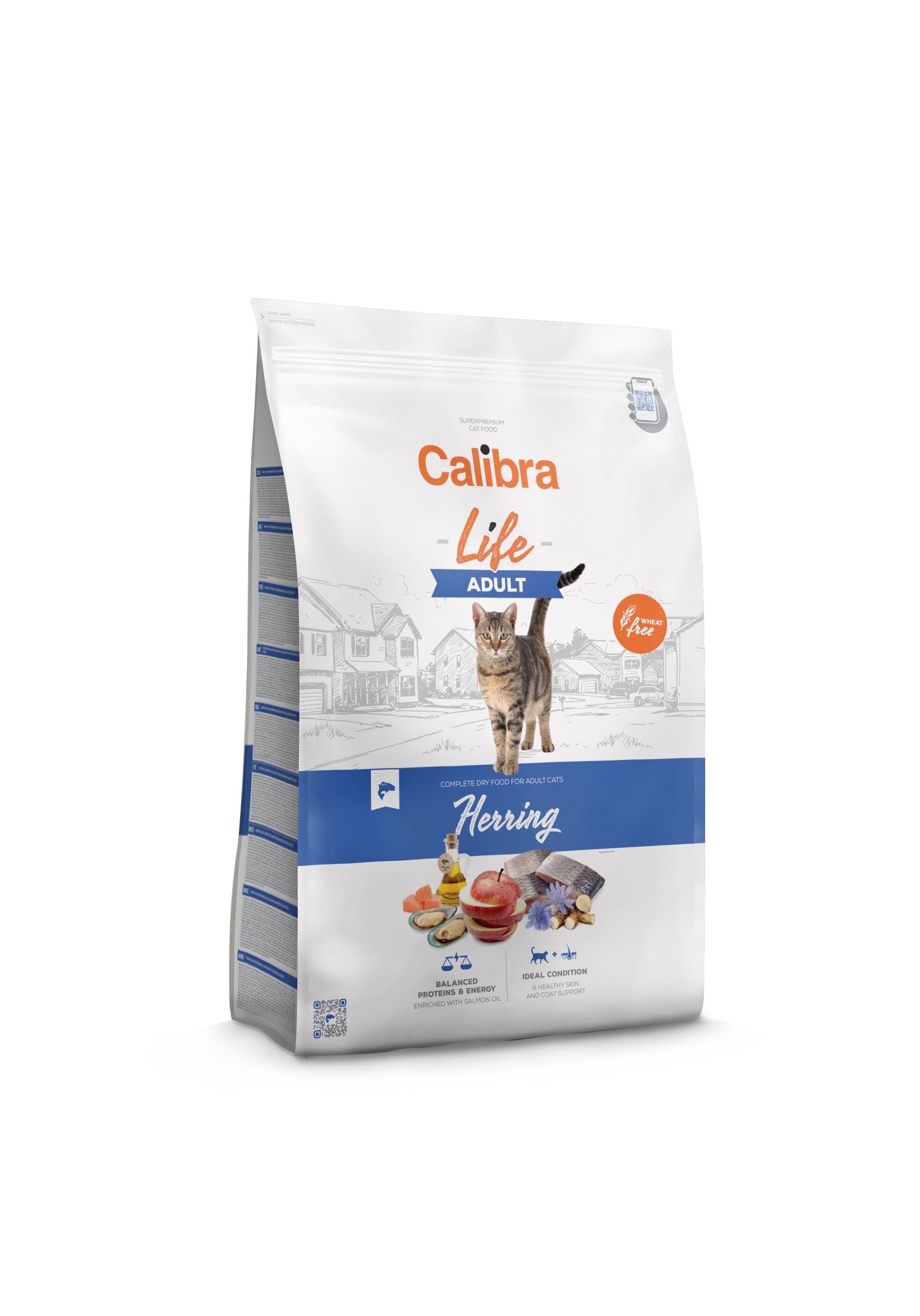 Fel Adult Hering 6kg