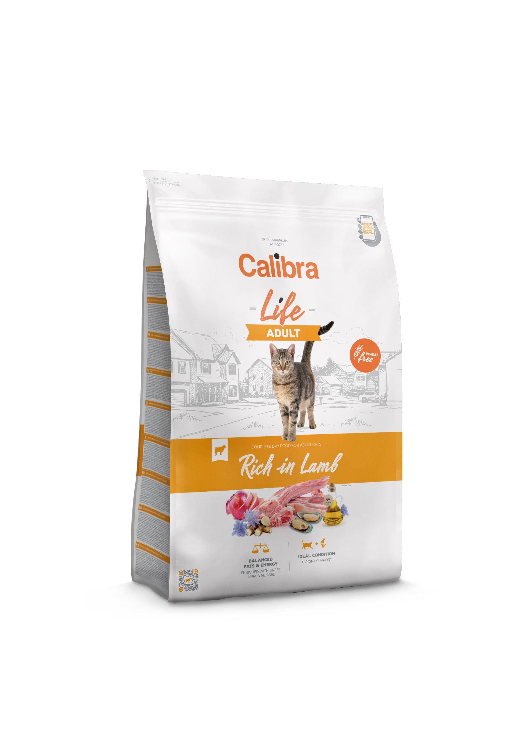 Fel Adult Lamb 6kg