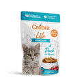 Feline Sterilised Ente in Sauce - Pouch
