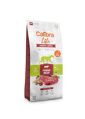 Canine Junior Large Rind & Reis 12kg