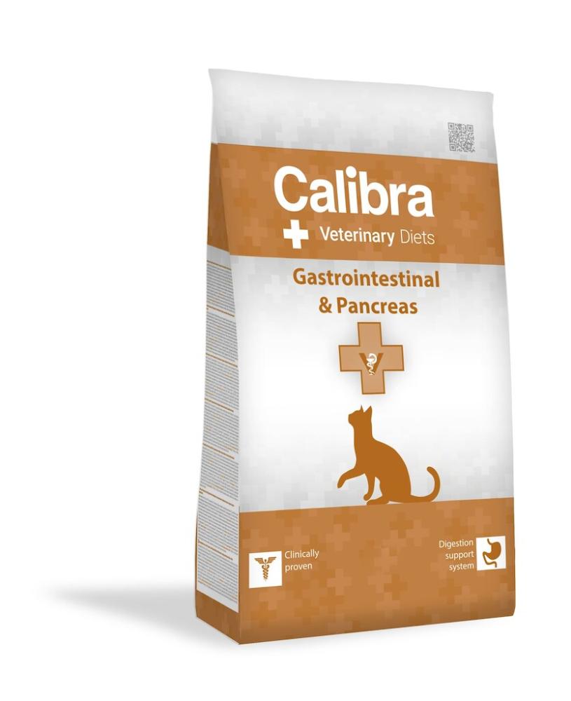 Feline Gastrointestinal & Pancreas