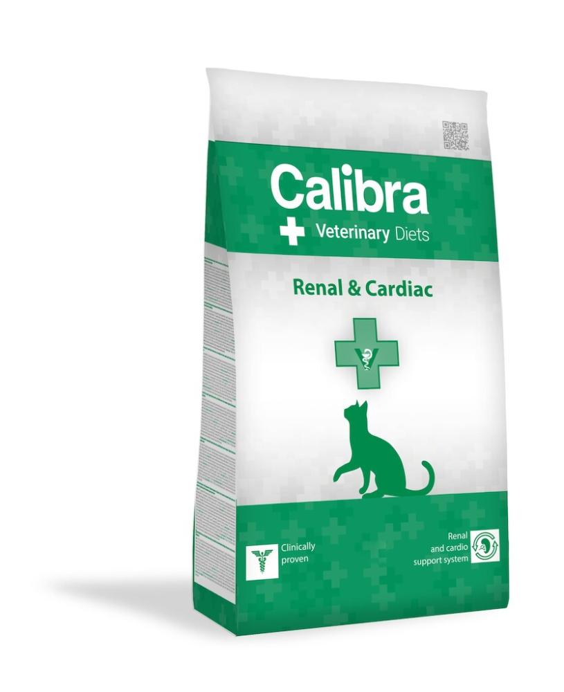 Feline Renal & Cardiac