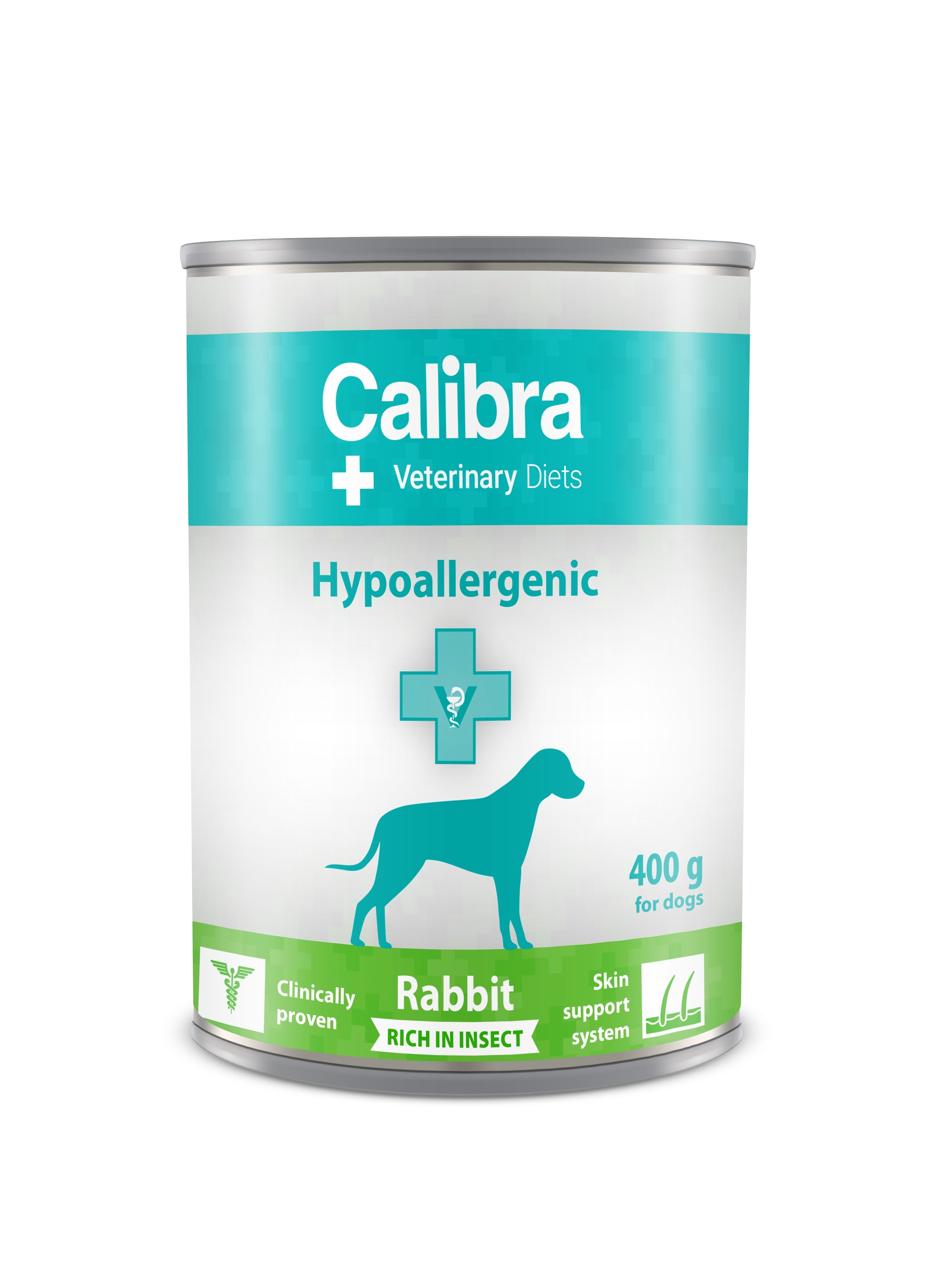 Can Hypoallergenic Kaninchen+Insekten 6x400g