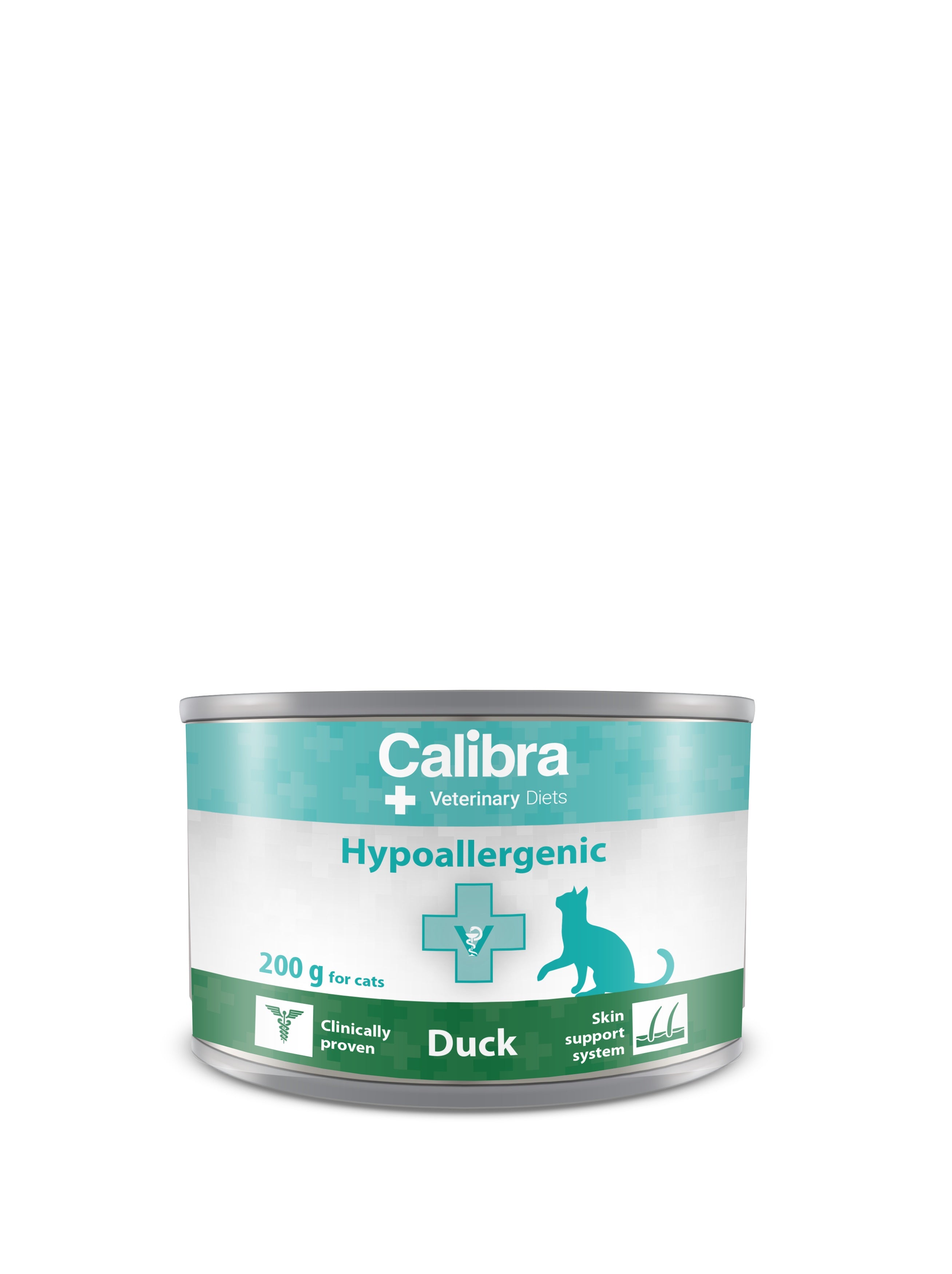 Feline Hypoallergenic Ente