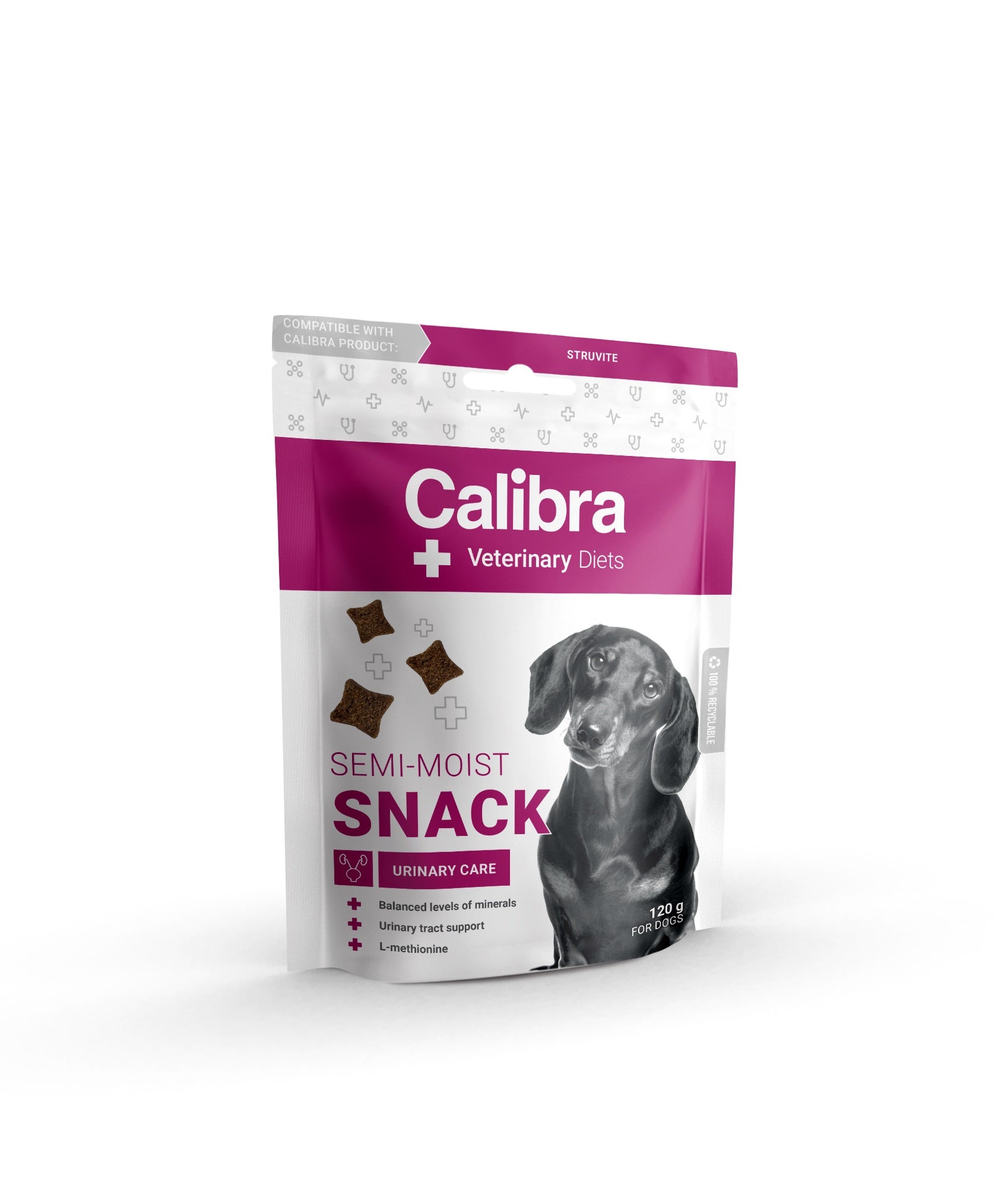 Canine Semi-Moist Snack Urinary Care