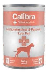 Canine Gastrointestinal & Pancreas Low Fat