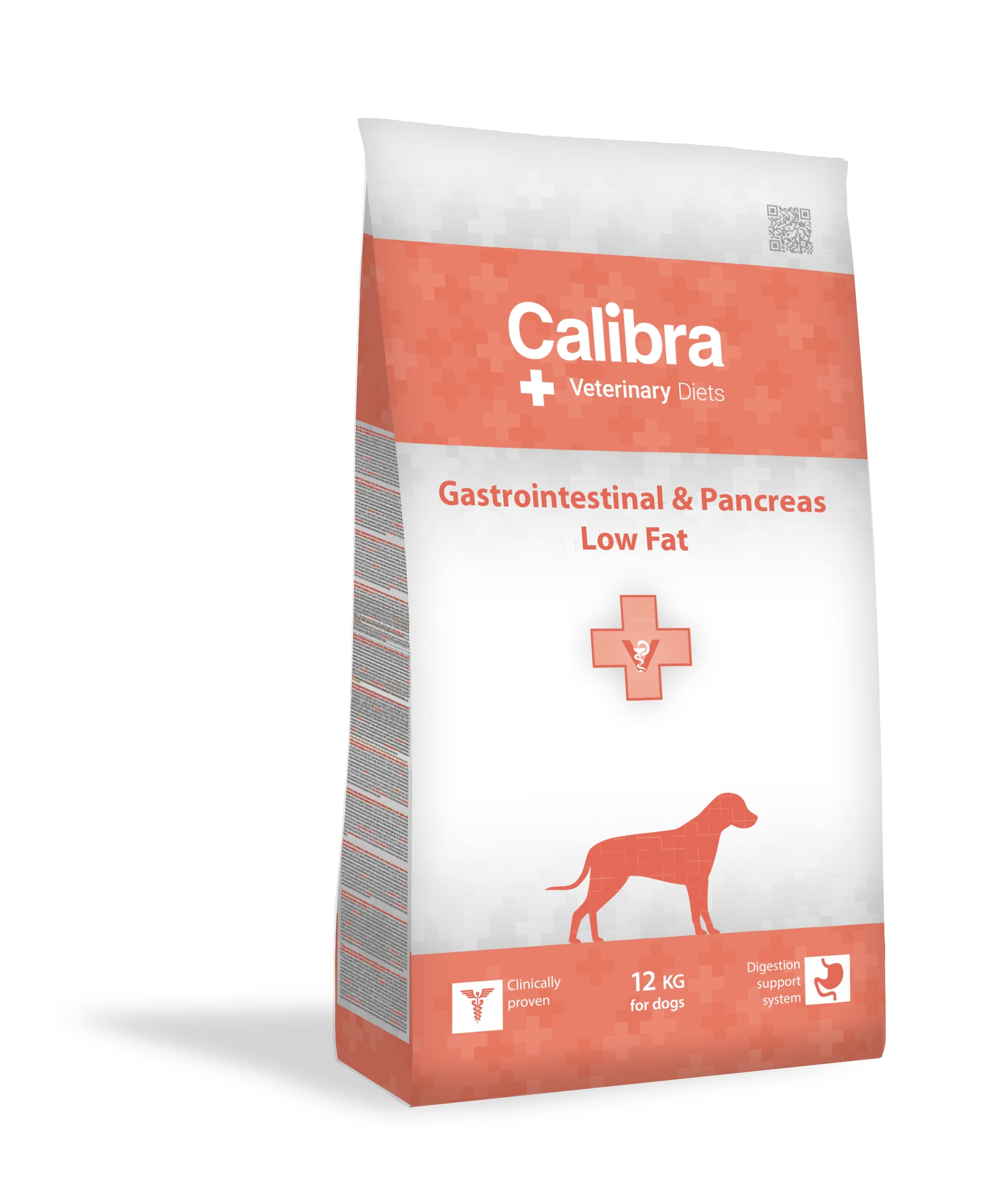 Canine Gastrointestinal & Pancreas Low Fat