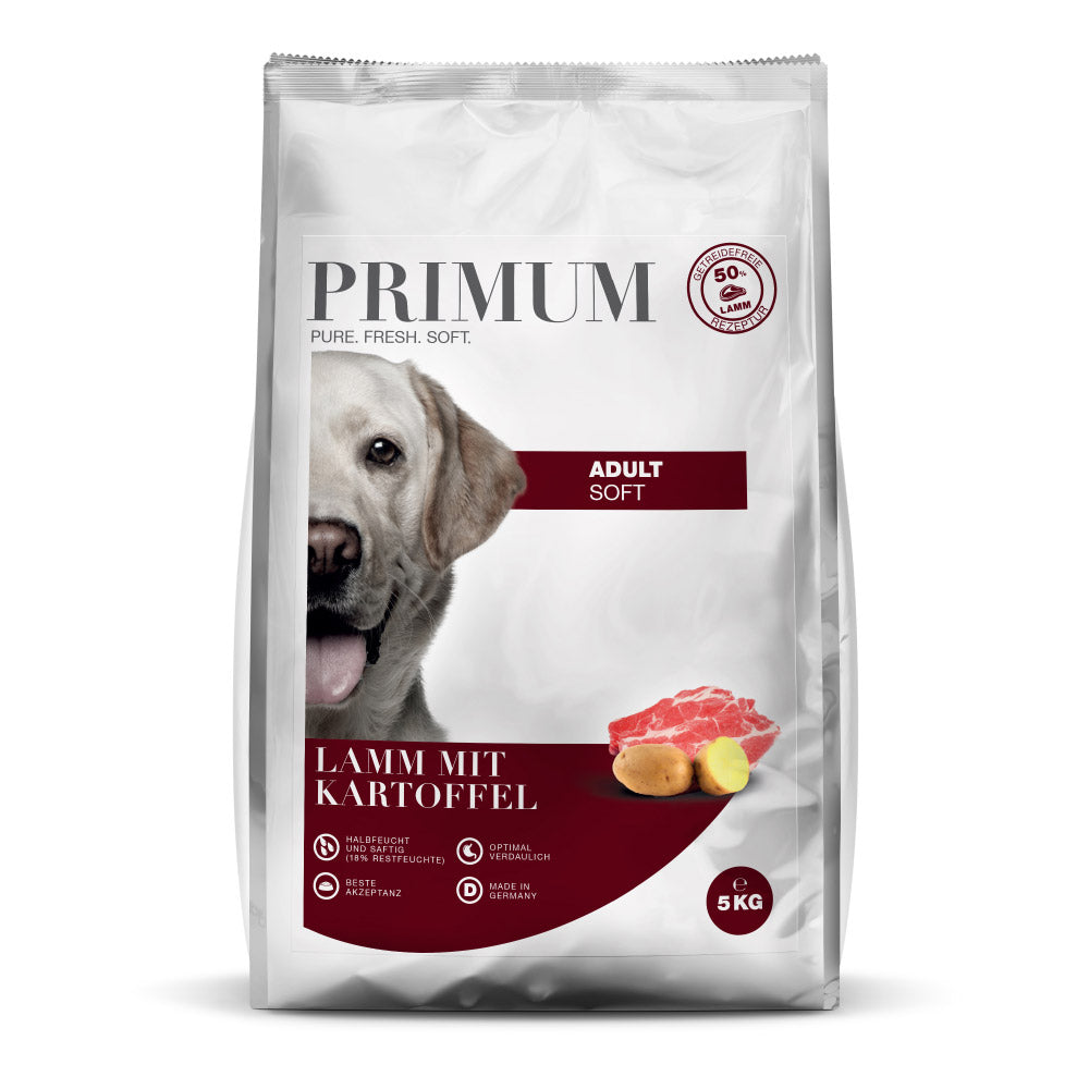 Can Adult Lamm mit Kartoffel, 5kg