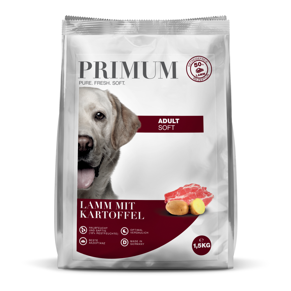 Can Adult Lamm mit Kartoffel, 1,5kg