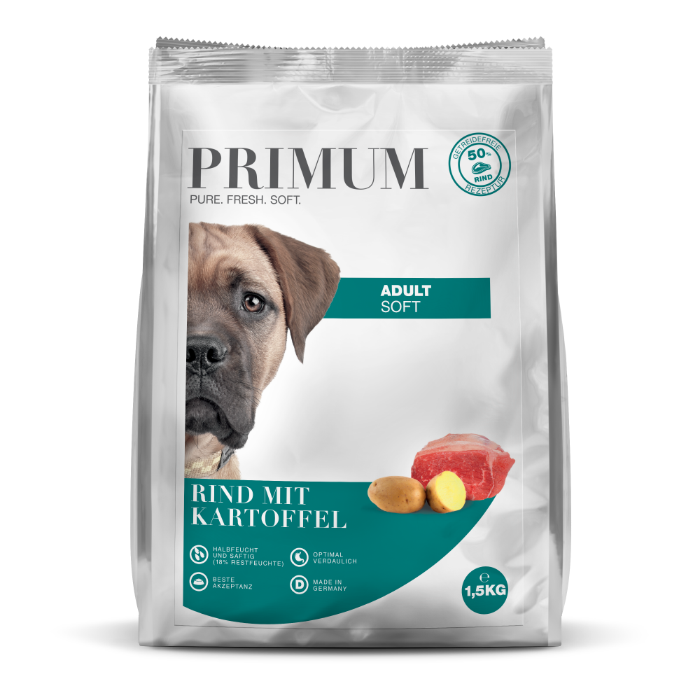 Can Adult Rind mit Kartoffel, 1,5kg