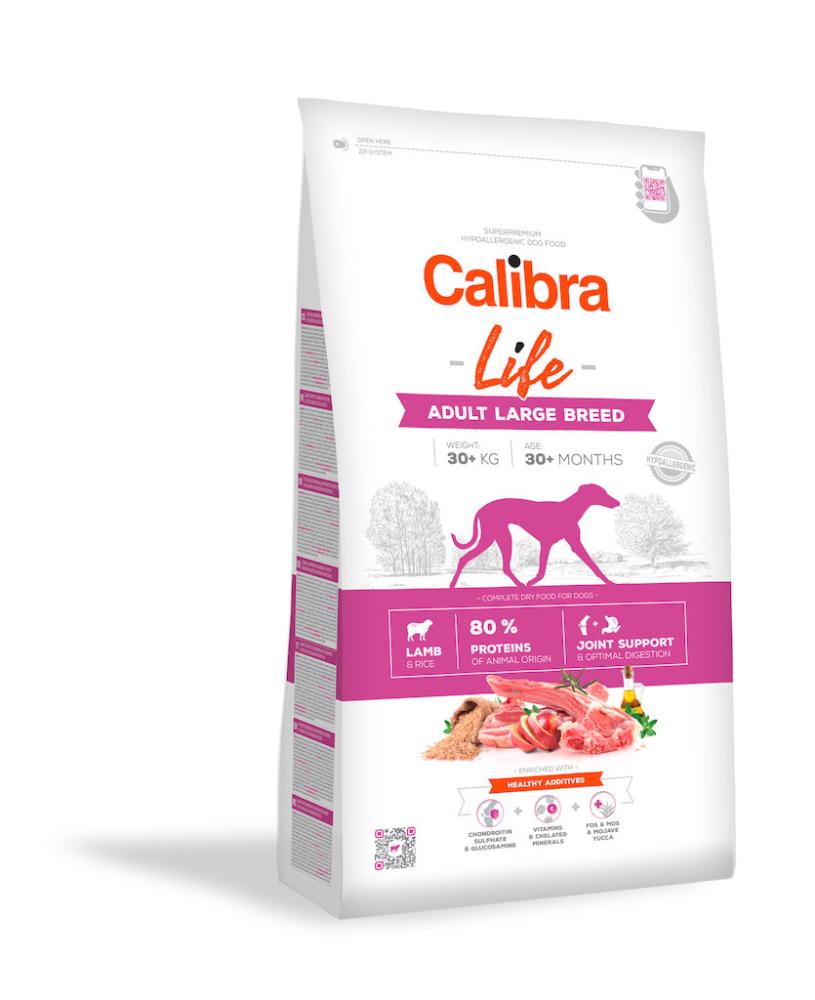 Can Adult Large Lamm 12 kg