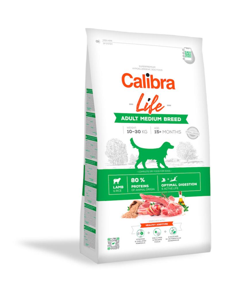 Can Adult Medium Lamm 12 kg