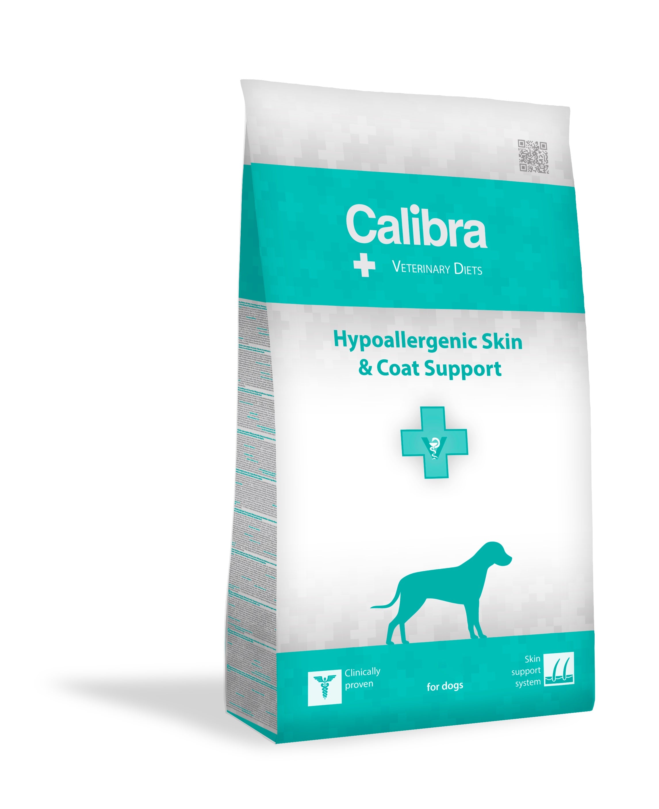Canine Hypoallergenic Skin & Coat support