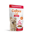 Canine Adult Rind mit braunem Reis - Pouch