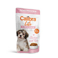 Canine Puppy & Junior Huhn mit braunem Reis - Pouch