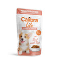 Canine Puppy & Junior Rind mit braunem Reis - Pouch