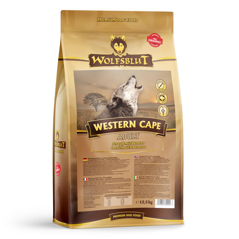 Can Adult Western Cape - Strauss Banane 12,5kg