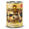 Can Adult Wild Duck - Ente Kartoffel 6x395g