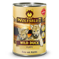 Puppy Wild Duck - Ente Kürbis 6x395g