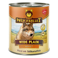 Can Adult Wide Plain - Pferd mit Süsskartoffel 6x800g