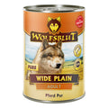 Can Adult Wide Plain Pure - Pferd 6x395g
