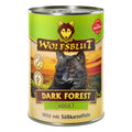 Can Adult Dark Forest - Wild mit Süsskartoffel 6x395g