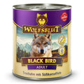 Can Adult Black Bird - Truthahn Süsskart 6x800g