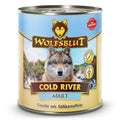 Can Adult Cold River - Forelle Süsskart 6x800g