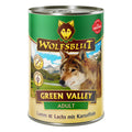 Can Adult Green Valley - Lamm & Lachs mit Kartoffel 6x395g