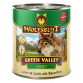 Can Adult Green Valley - Lamm & Lachs mit Kartoffel 6x800g