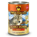 Can Adult Alaska Salmon - Lachs Kartoffel 6x395g
