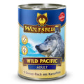 Can Adult Wild Pacific - Fisch Kartoffel 6x395g