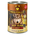 Can Adult Deep Glade - Rothirsch mit Kürbis 6x395g