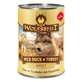Can Adult Wild Duck & Turkey Adult - Ente & Truthahn mit Kartoffel 6x395g