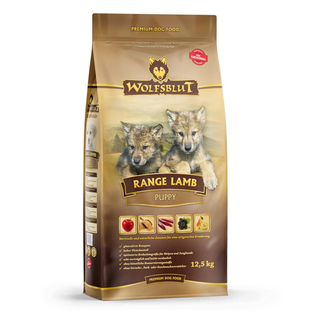 Puppy Range Lamb - Lamm Reis 12,5kg