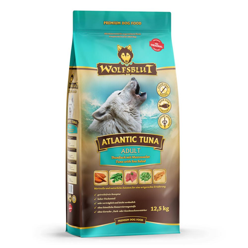 Can Adult Atlantic Tuna - T.fisch Meeress. 12,5kg