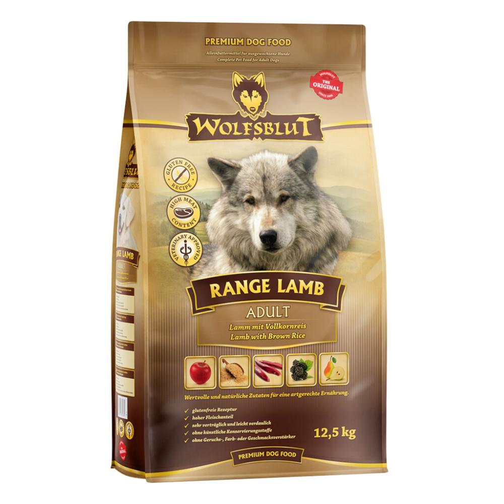 Can Adult Range Lamb - Lamm mit Reis 12,5kg