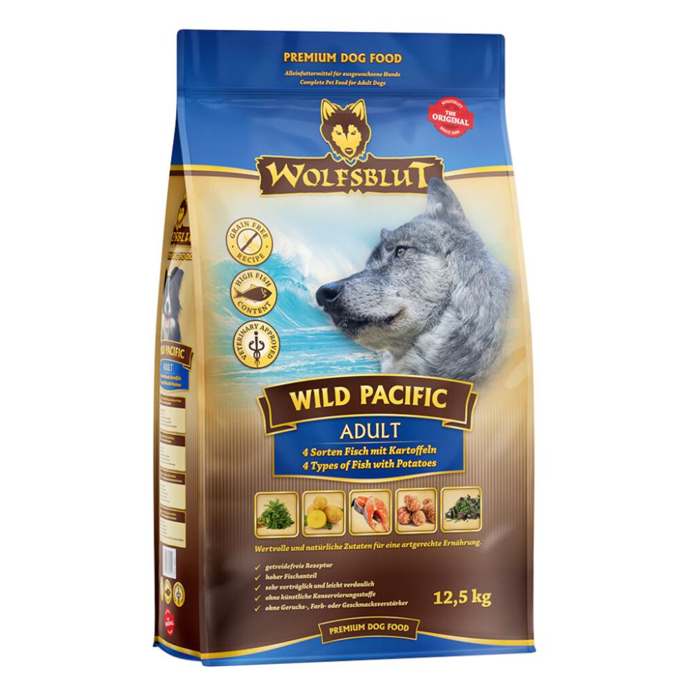 Can Adult Wild Pacific - Seefisch mit Kartoffel 12,5kg