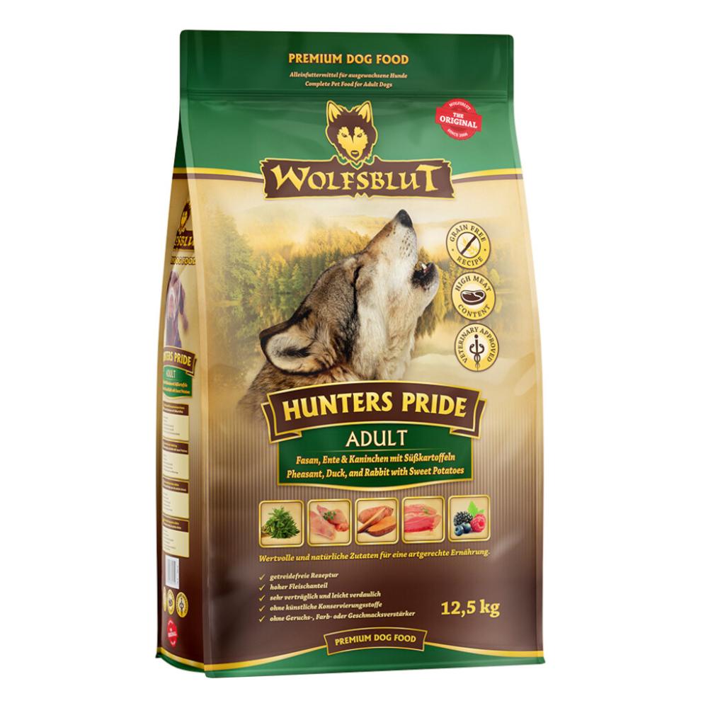 Can Adult Hunters Pride - Fasan & Ente & Kaninchen 12,5kg