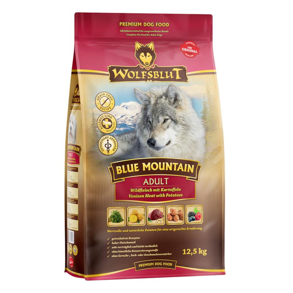 Can Adult Blue Mountain - Wild mit Kartoffel 12,5kg