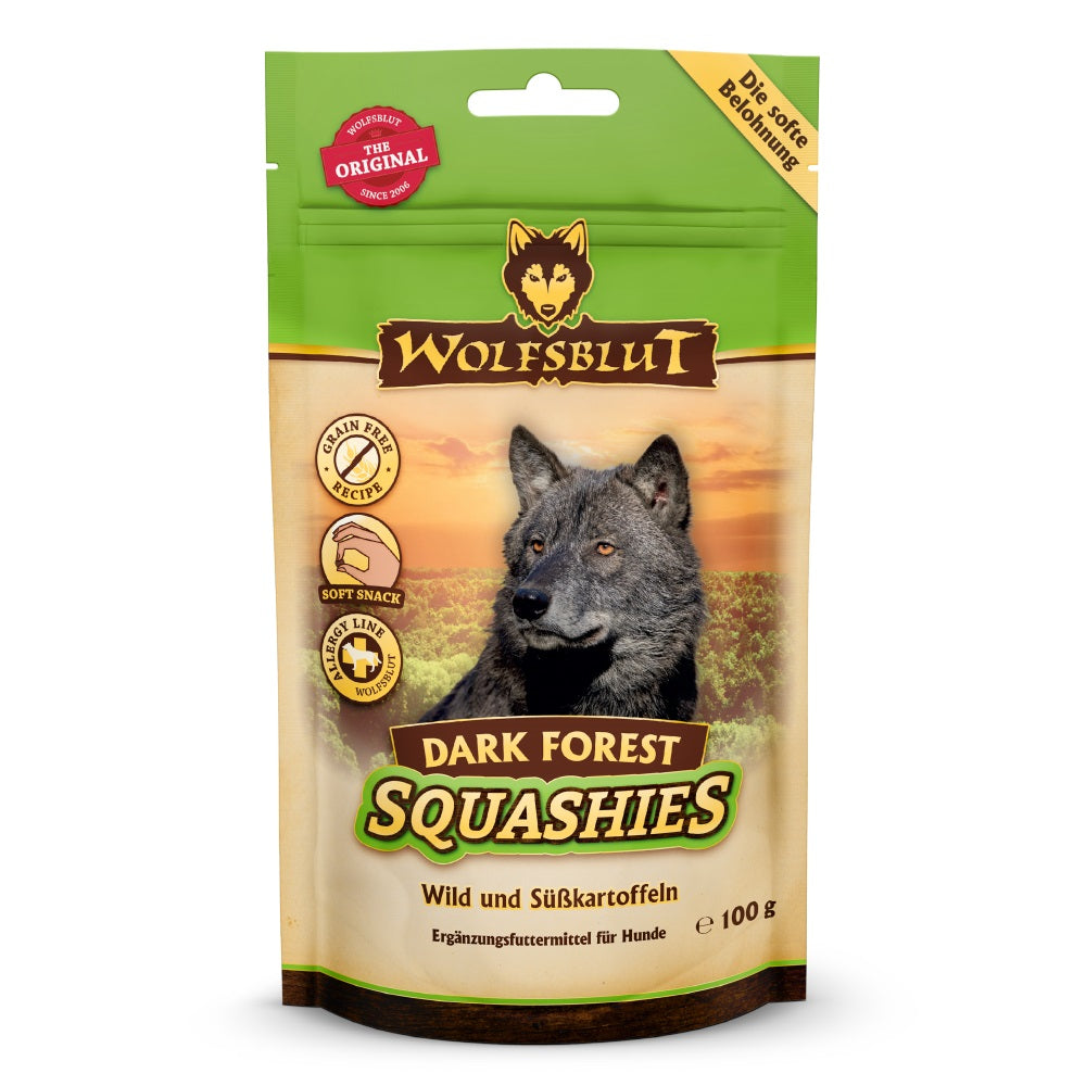 Can Dark Forest Squashies 8x 100g