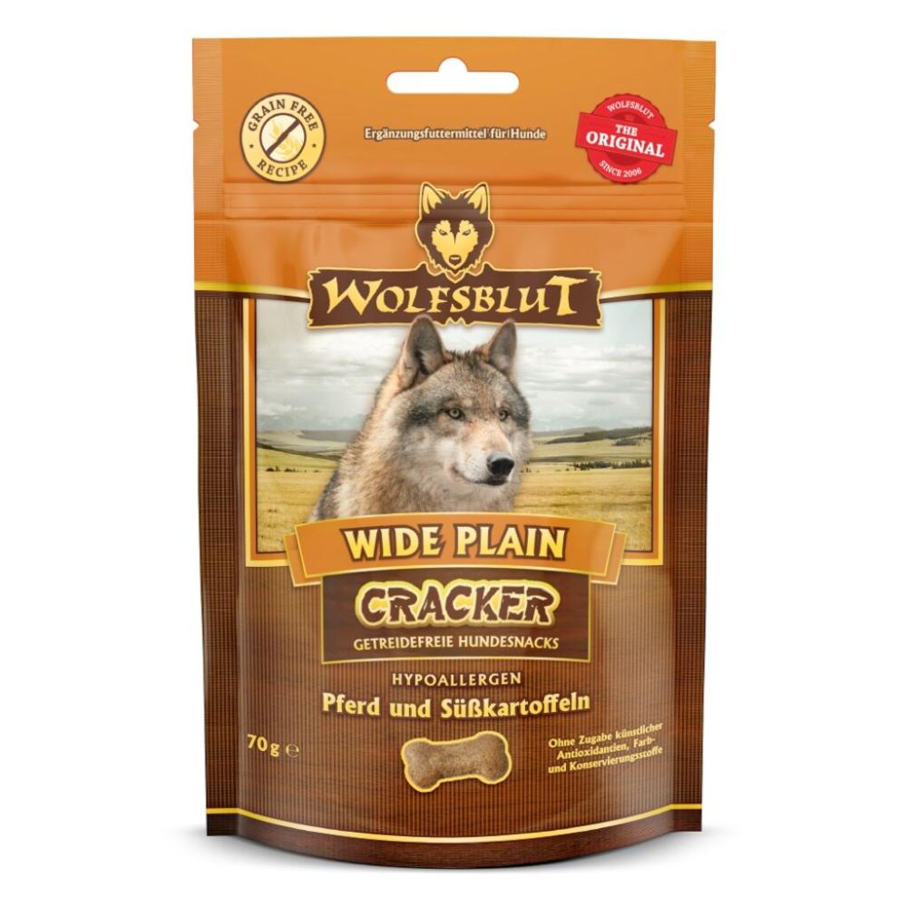 Can Wide Plain Cracker 7x 70g