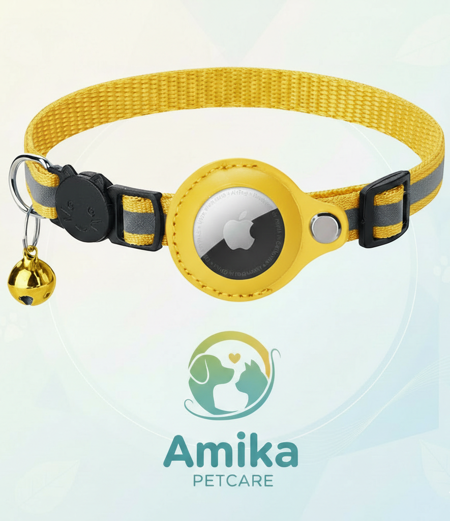 Halsband Air Tag