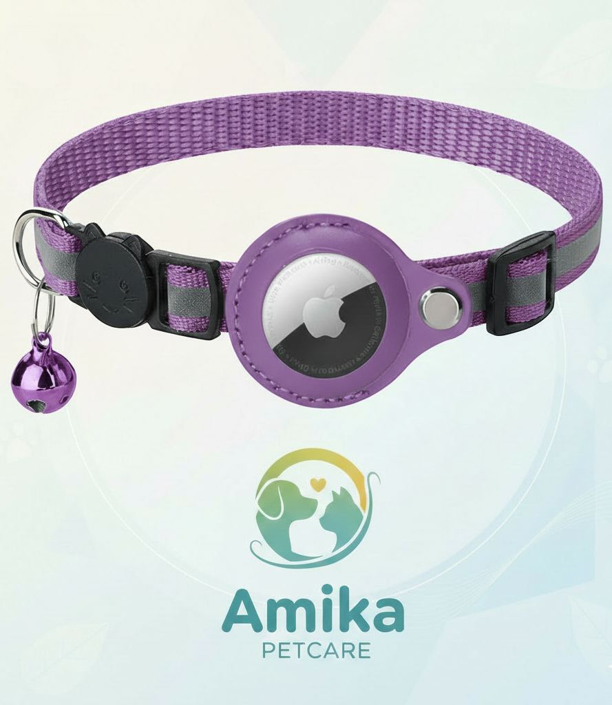 Halsband Air Tag